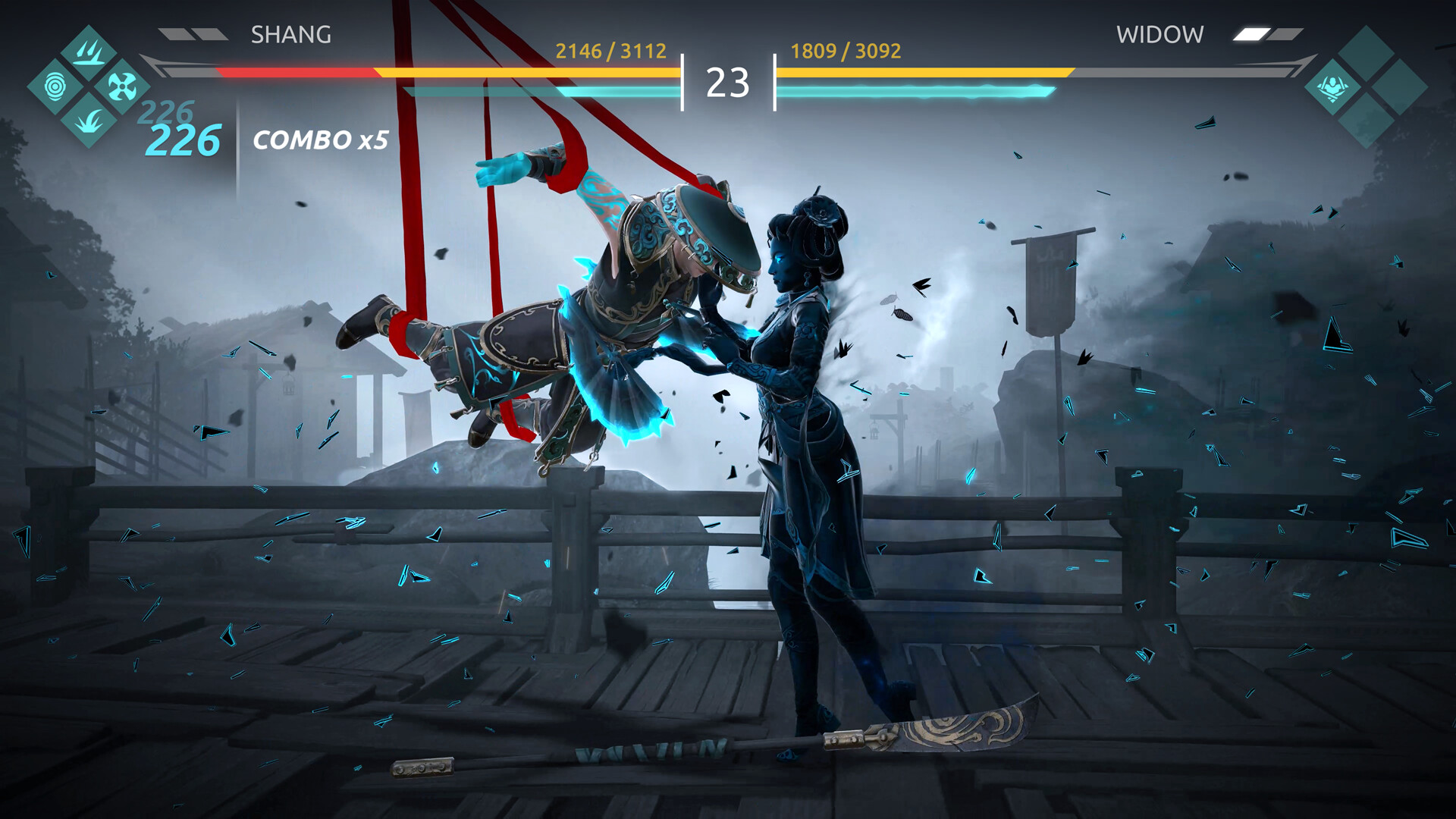 Shadow Fight Arena screenshot 6