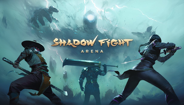 Sampul Shadow Fight Arena
