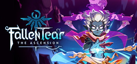 Fallen Tear: The Ascension — Steam header