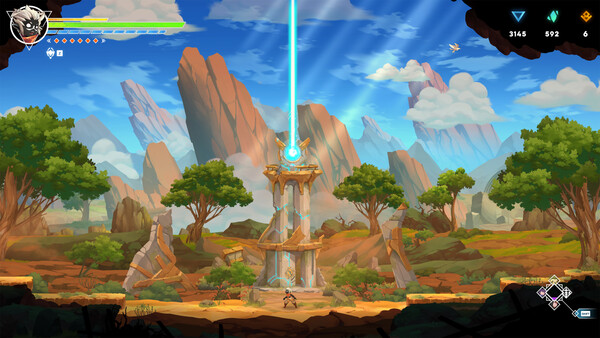 Fallen Tear: The Ascension screenshot