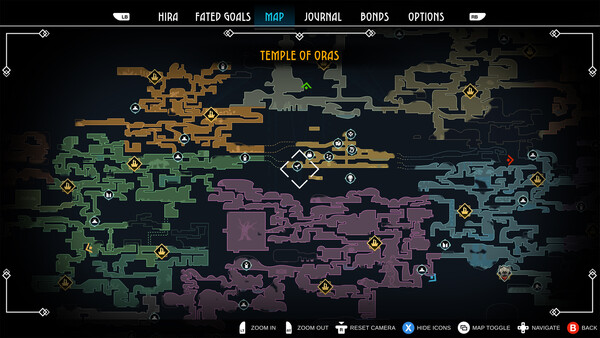 Fallen Tear: The Ascension screenshot