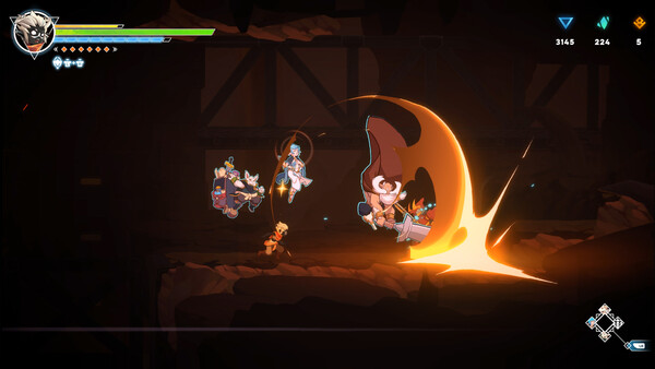 Fallen Tear: The Ascension screenshot