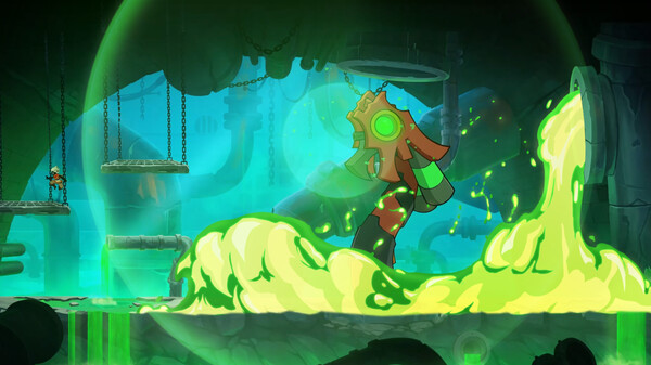 Fallen Tear: The Ascension screenshot