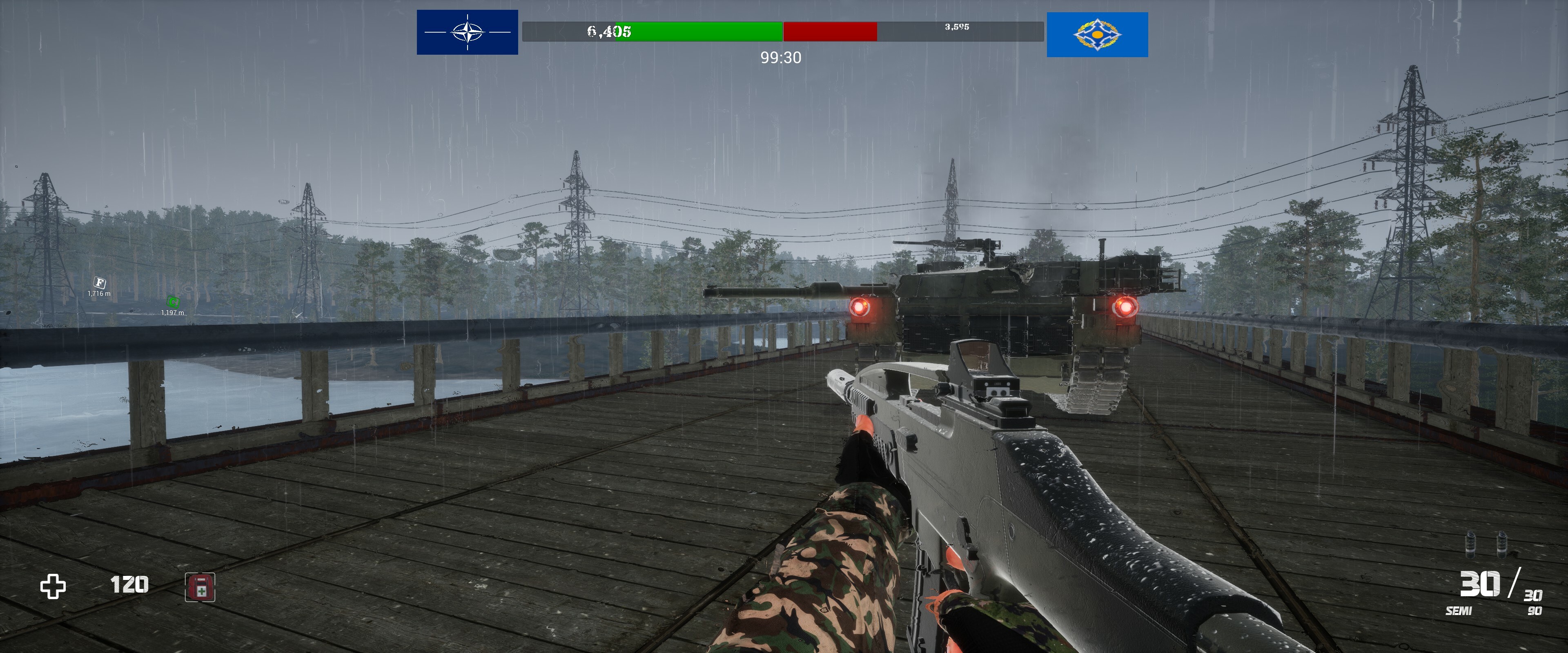 Frontline Grunt screenshot 1