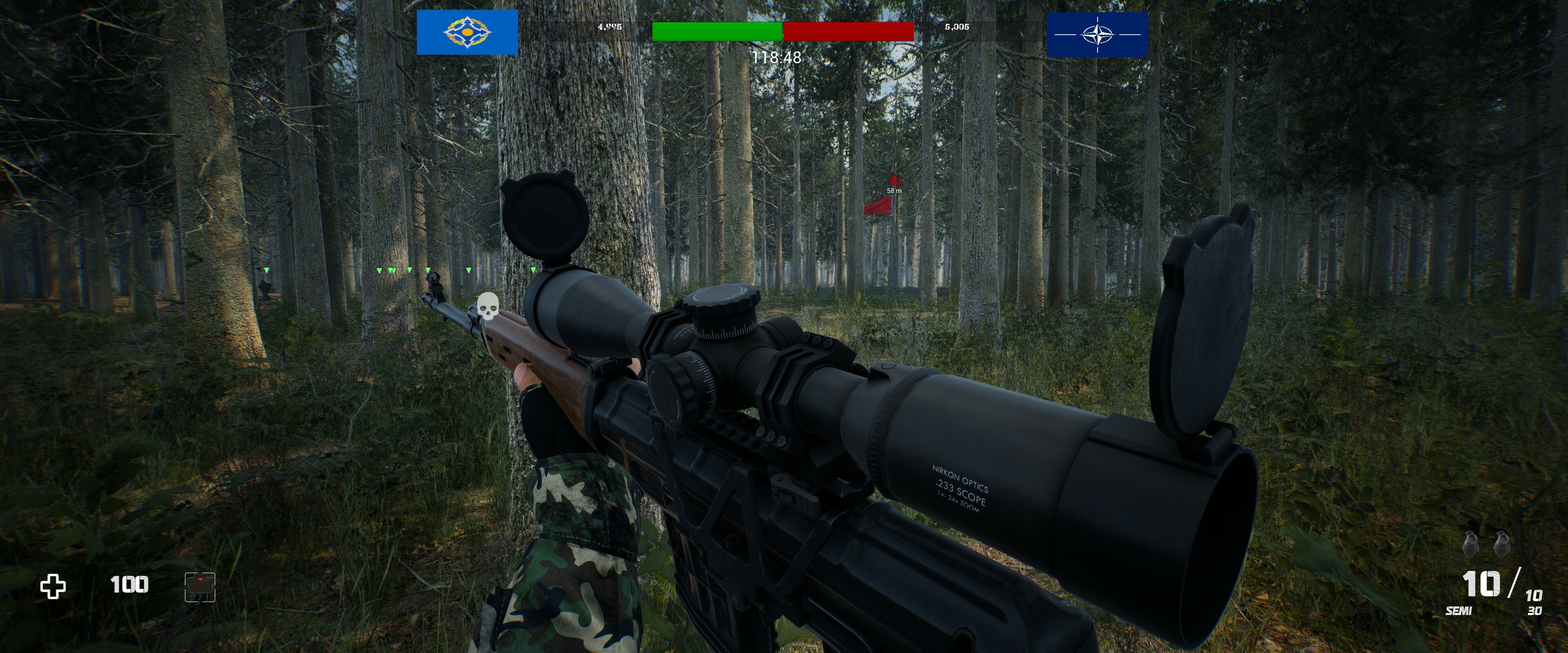 Frontline Grunt screenshot 6