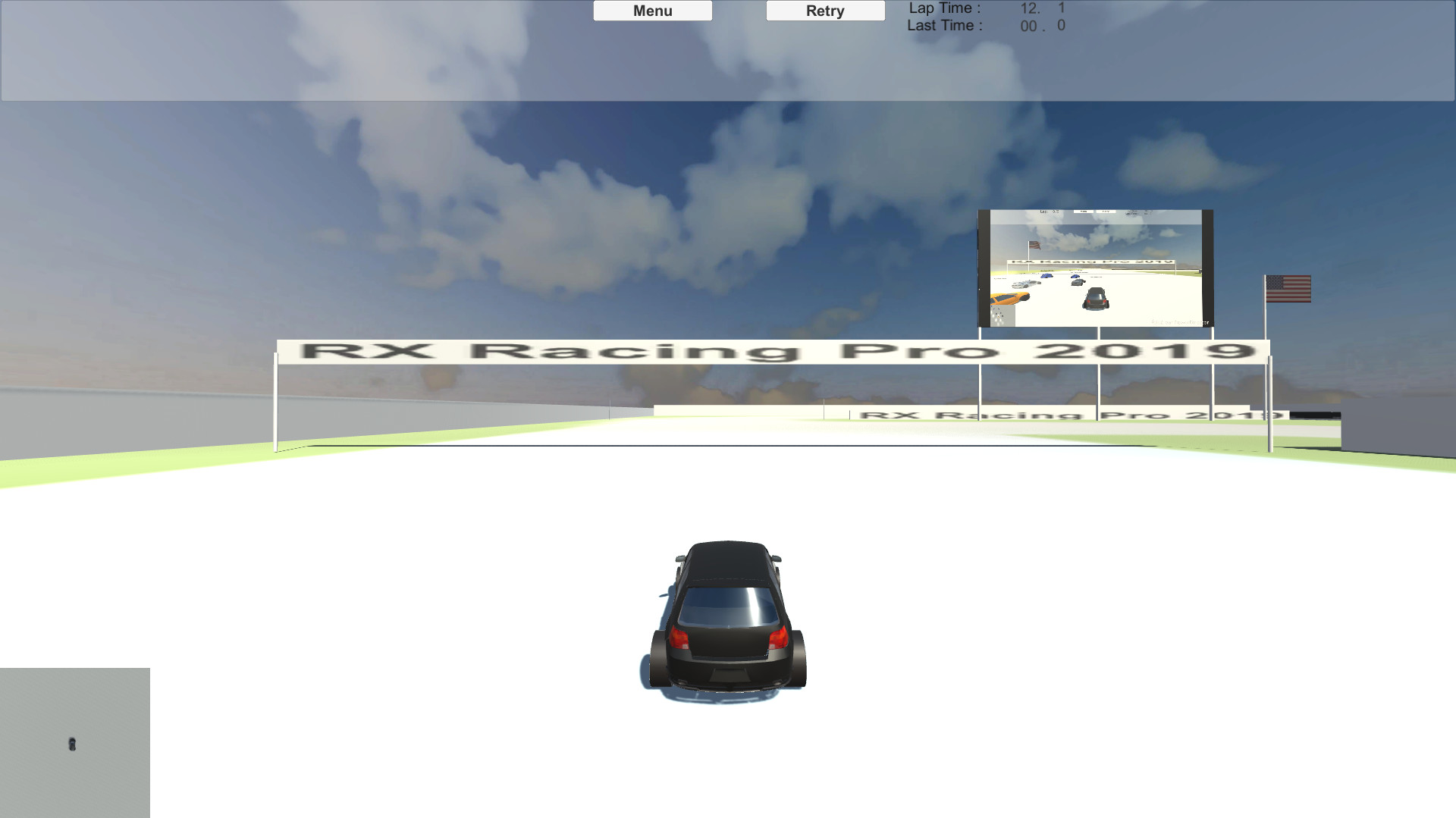 RX Racing 2019 Pro screenshot 2
