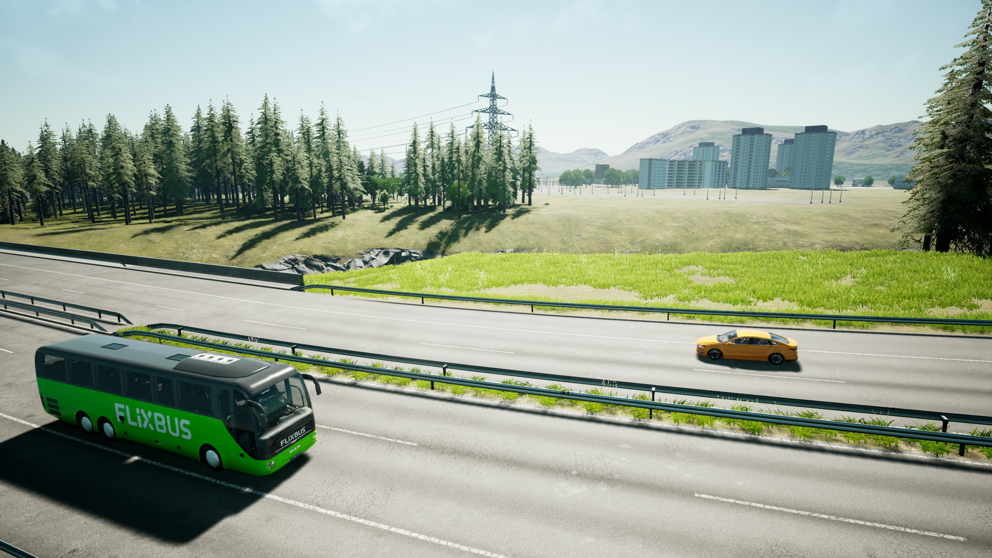 Fernbus Simulator - Czech screenshot 3