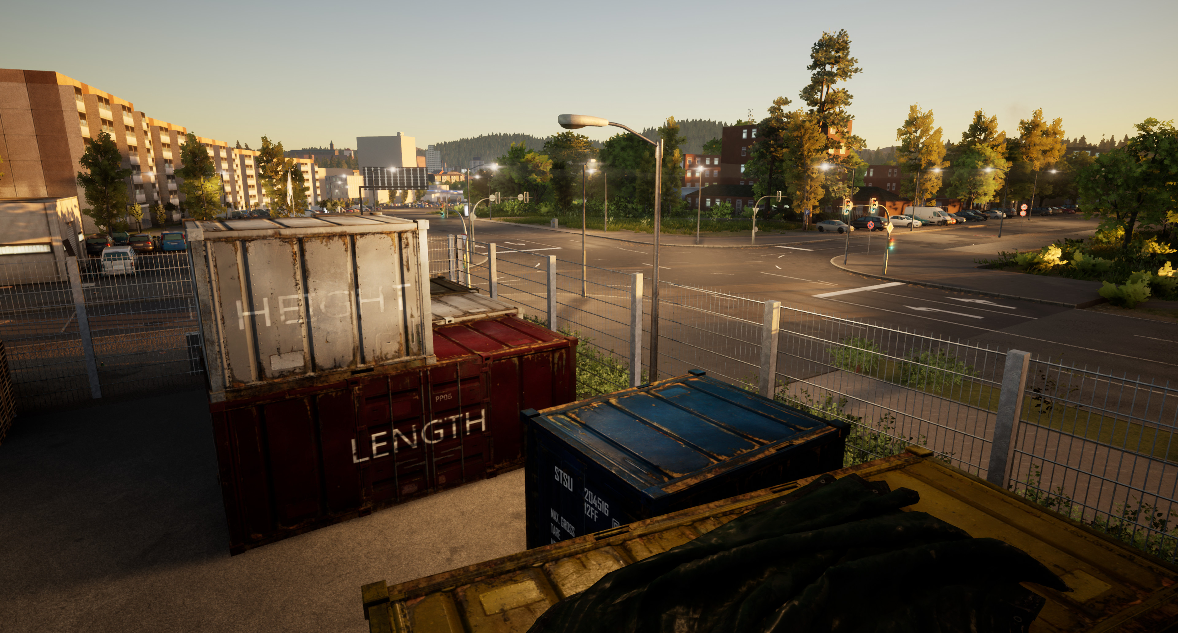 Fernbus Simulator - Czech screenshot 9