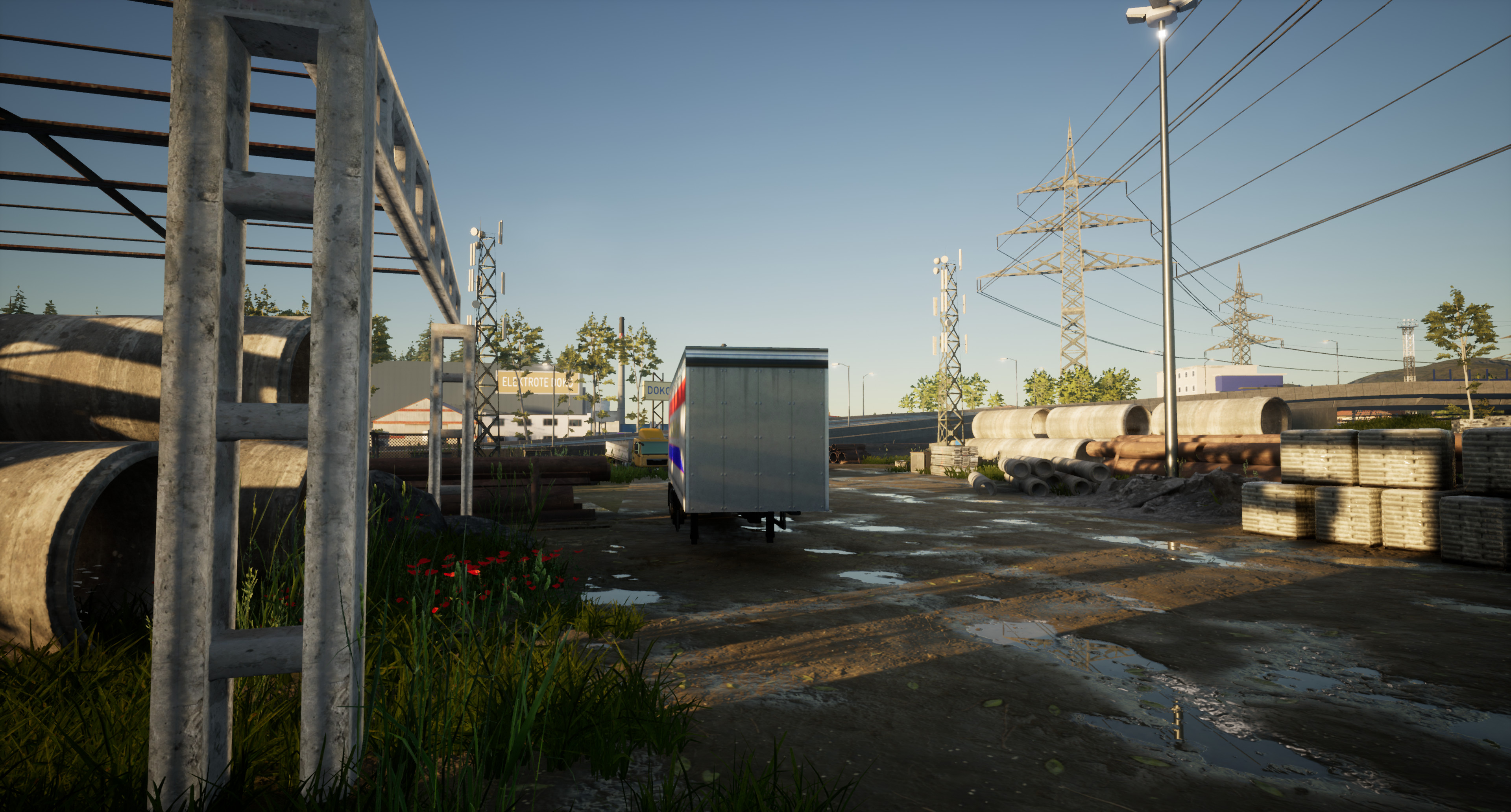 Fernbus Simulator - Czech screenshot 18