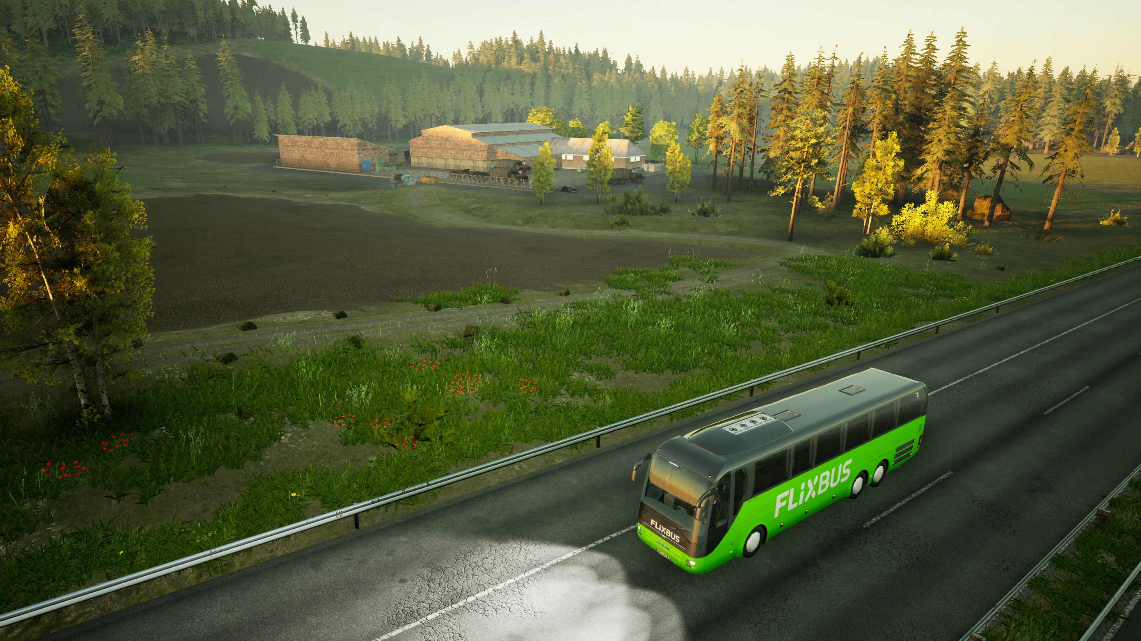 Fernbus Simulator - Czech screenshot 5