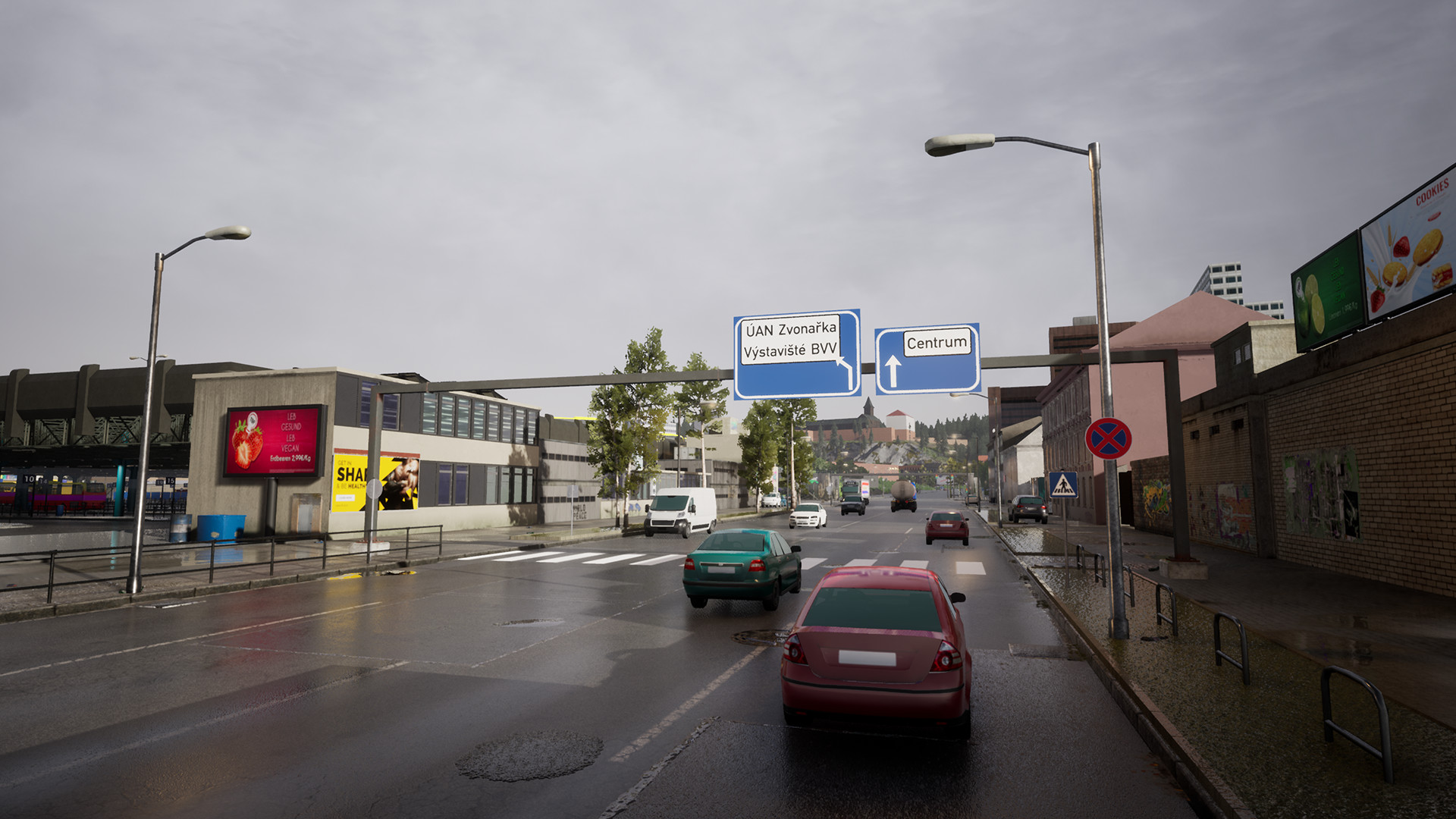 Fernbus Simulator - Czech screenshot 20