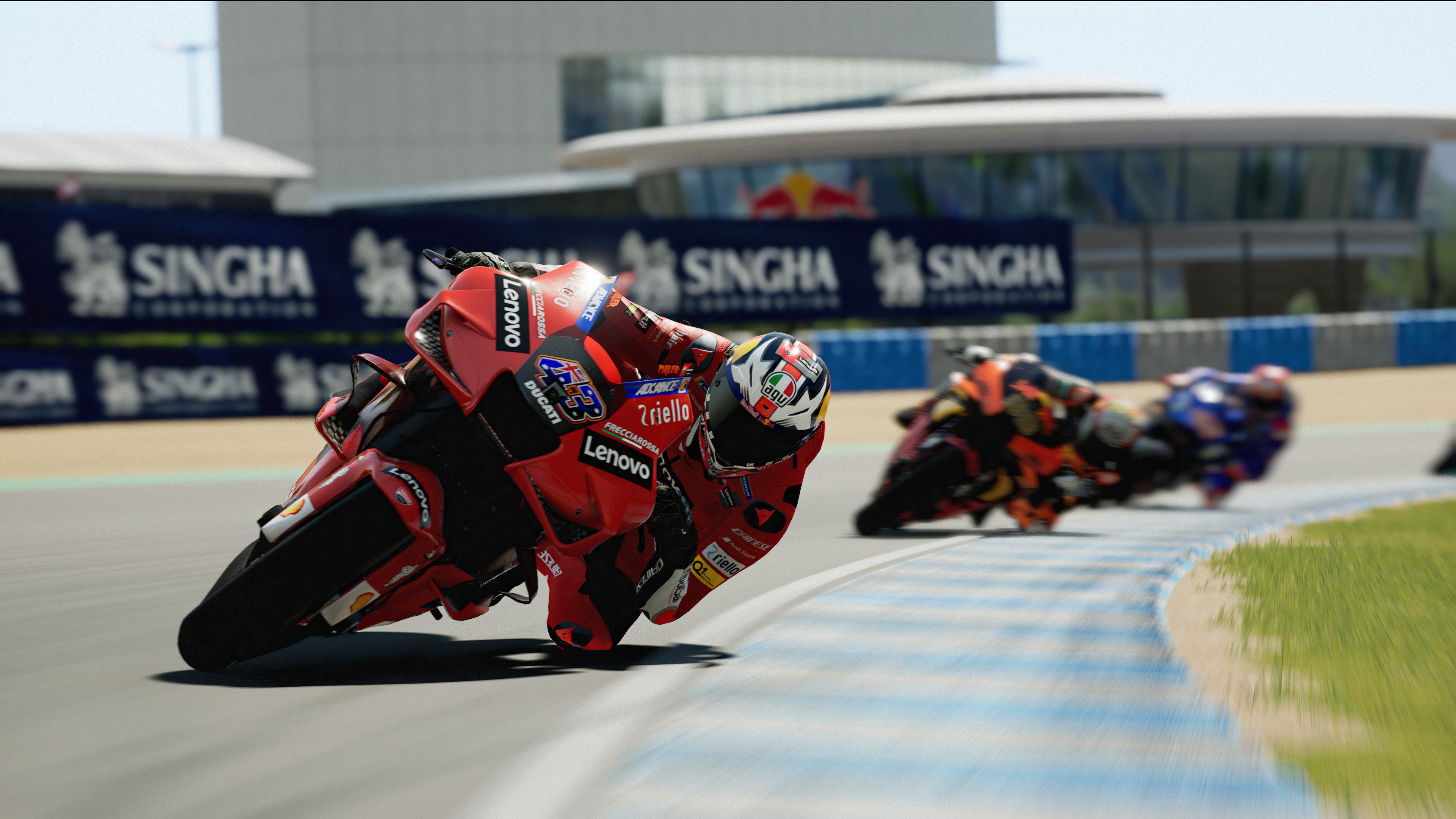 MotoGP™21 screenshot 10
