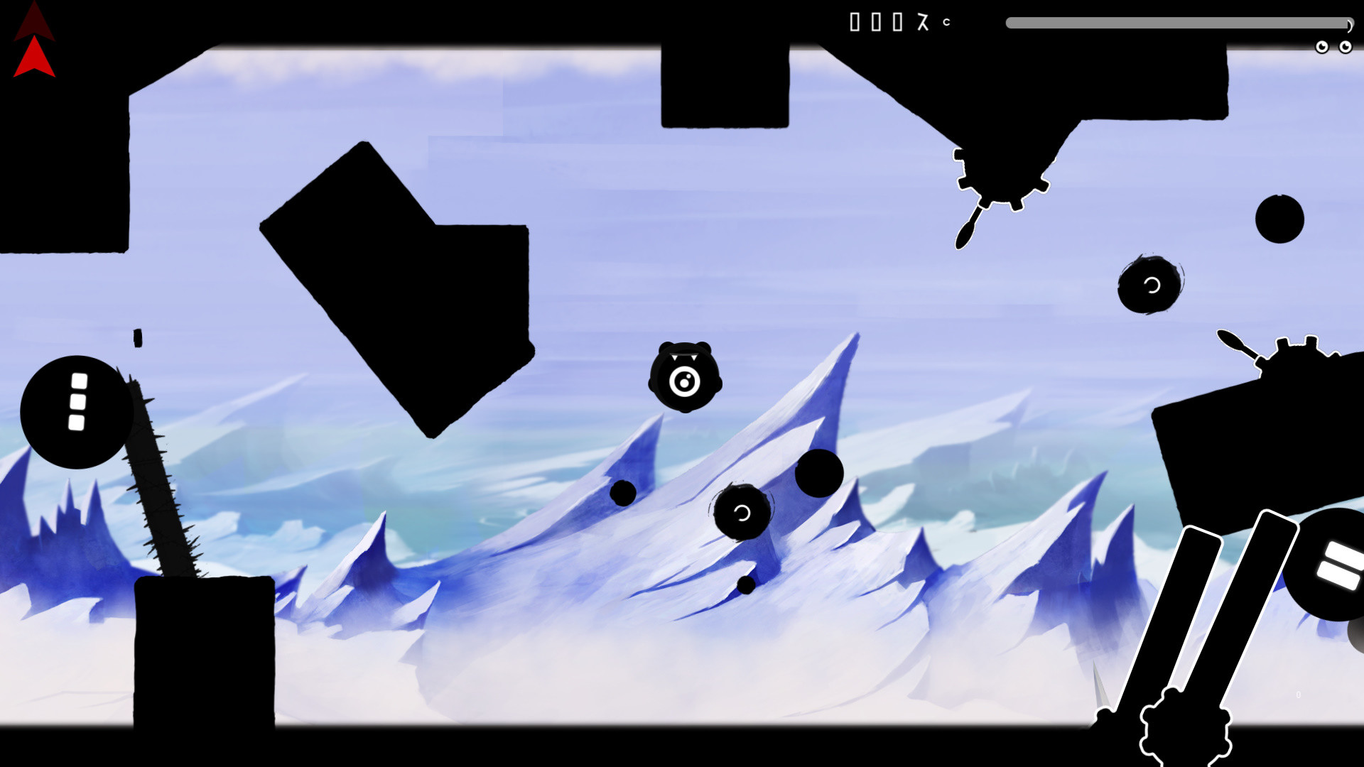SMFly: Ice Age screenshot 2