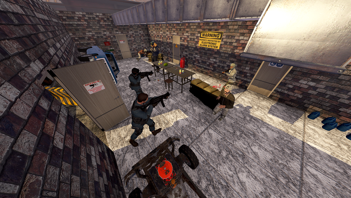 Obey The Law on Steam