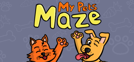 My Pets: Maze: header artwork