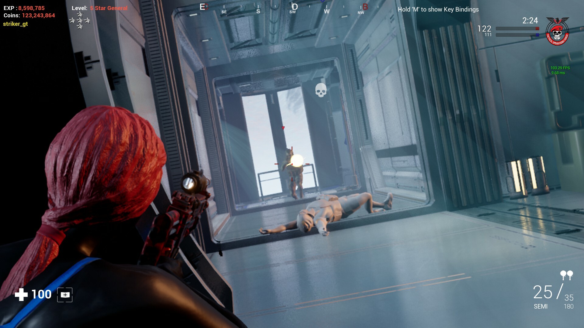 Tactical Operations Force screenshot 9
