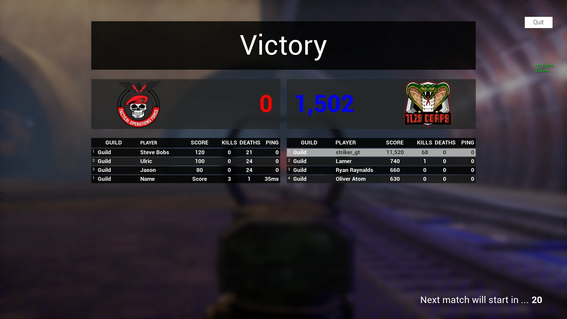 Tactical Operations Force screenshot 7