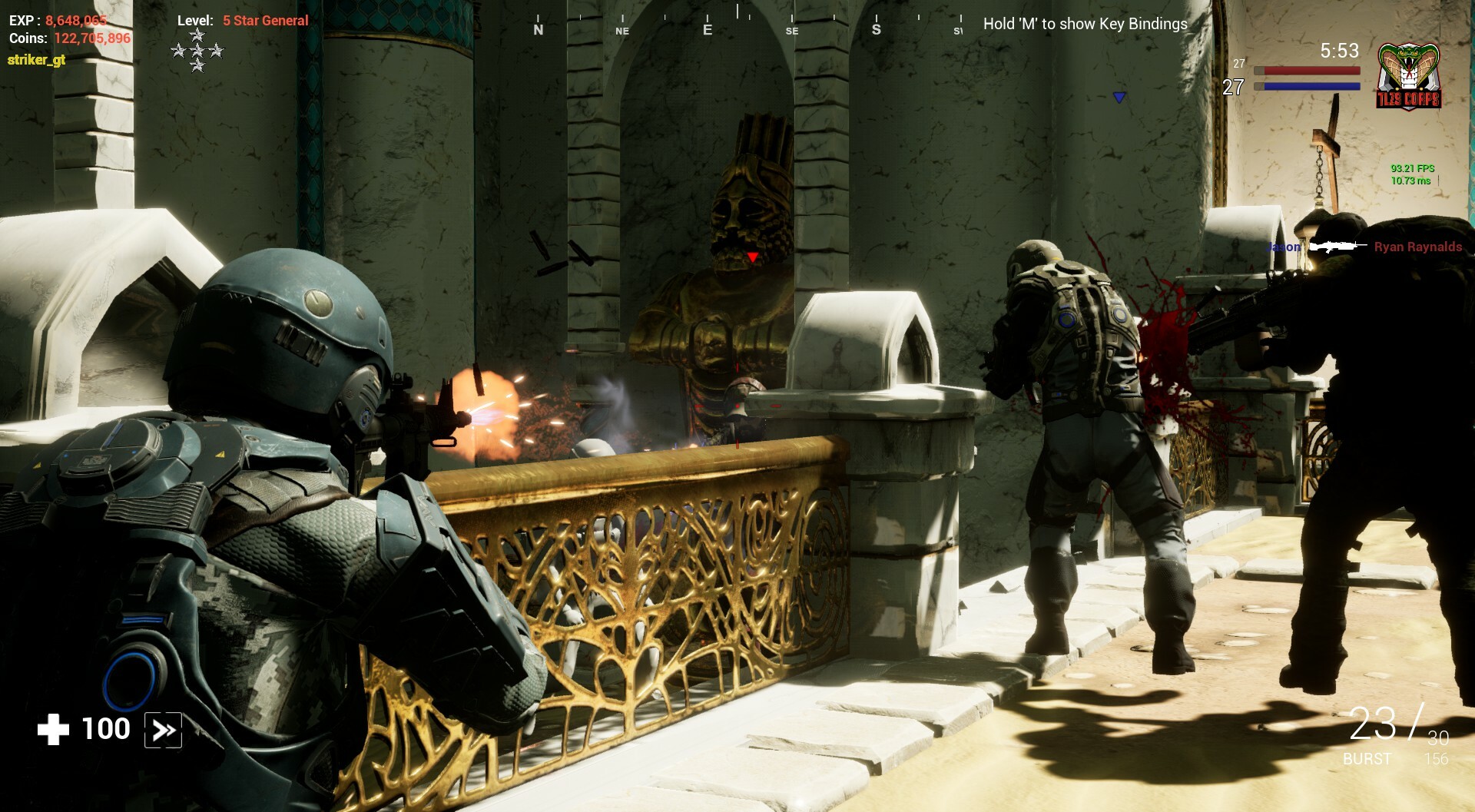 Tactical Operations Force screenshot 23
