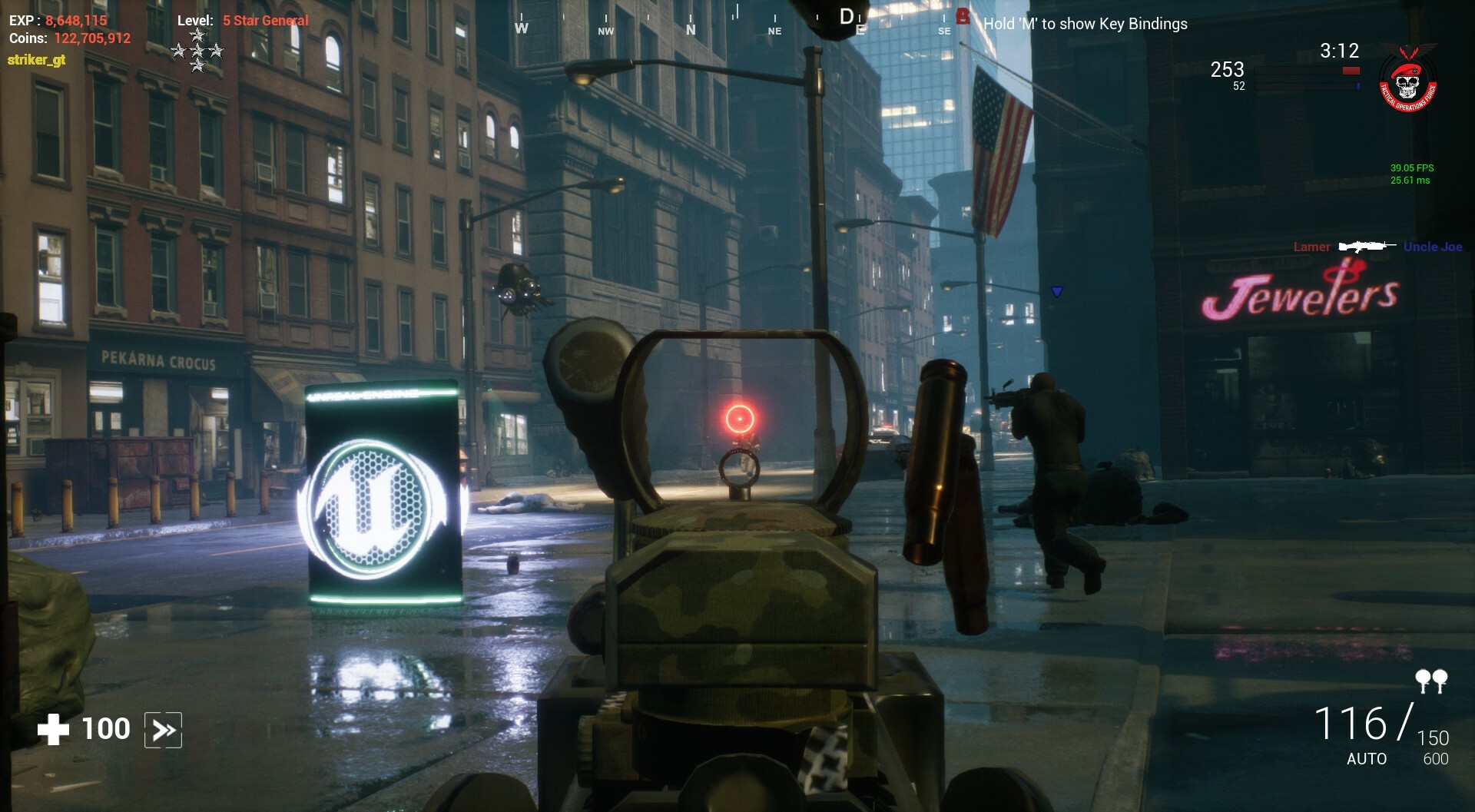 Tactical Operations Force screenshot 11