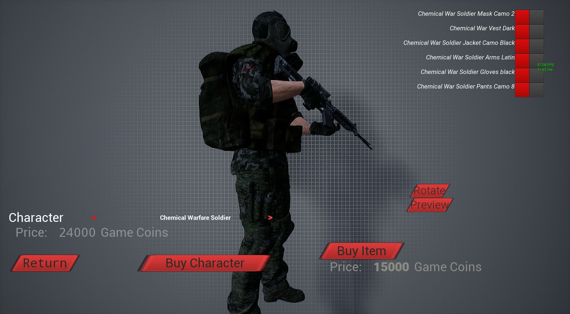 Tactical Operations Force screenshot 16