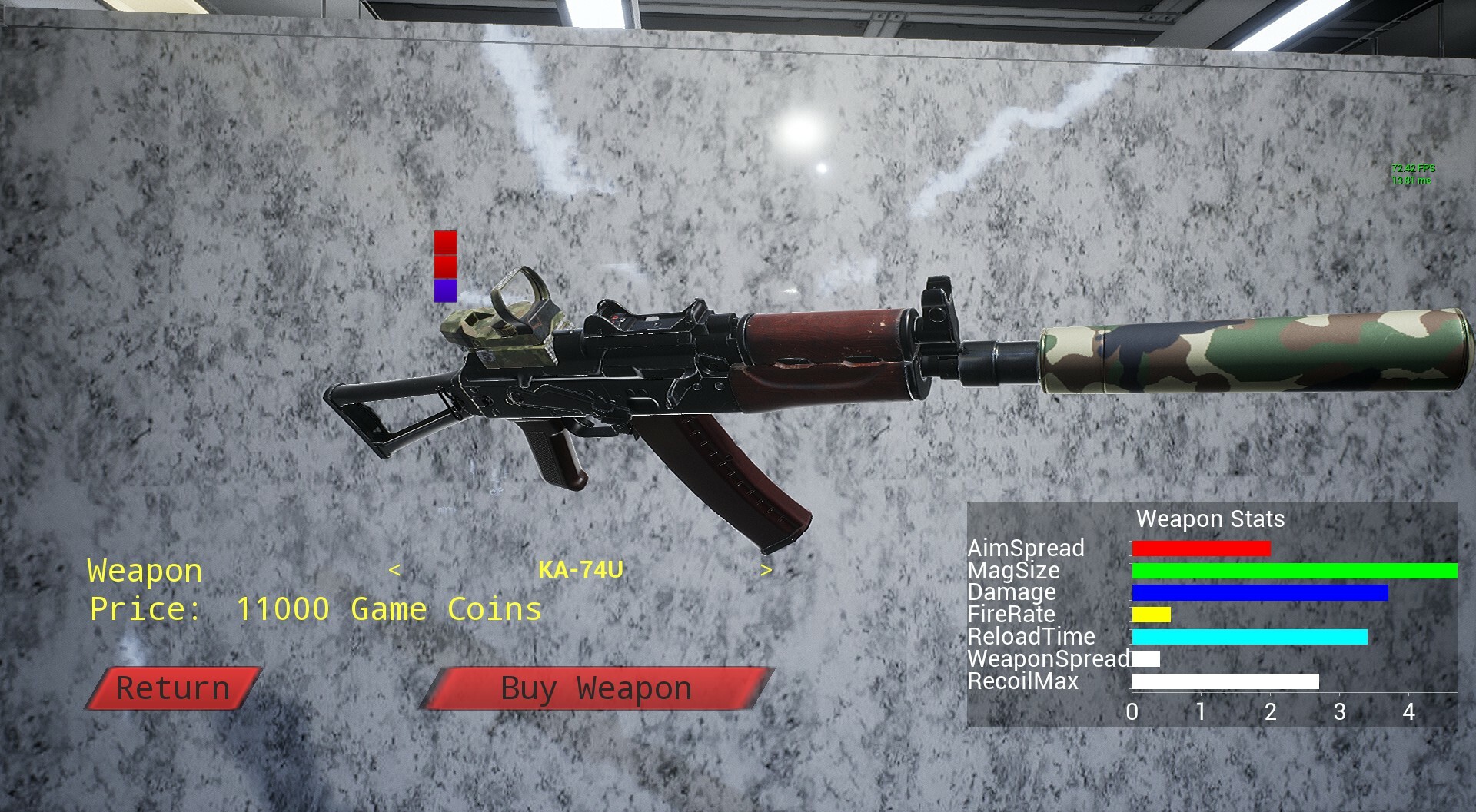 Tactical Operations Force screenshot 15