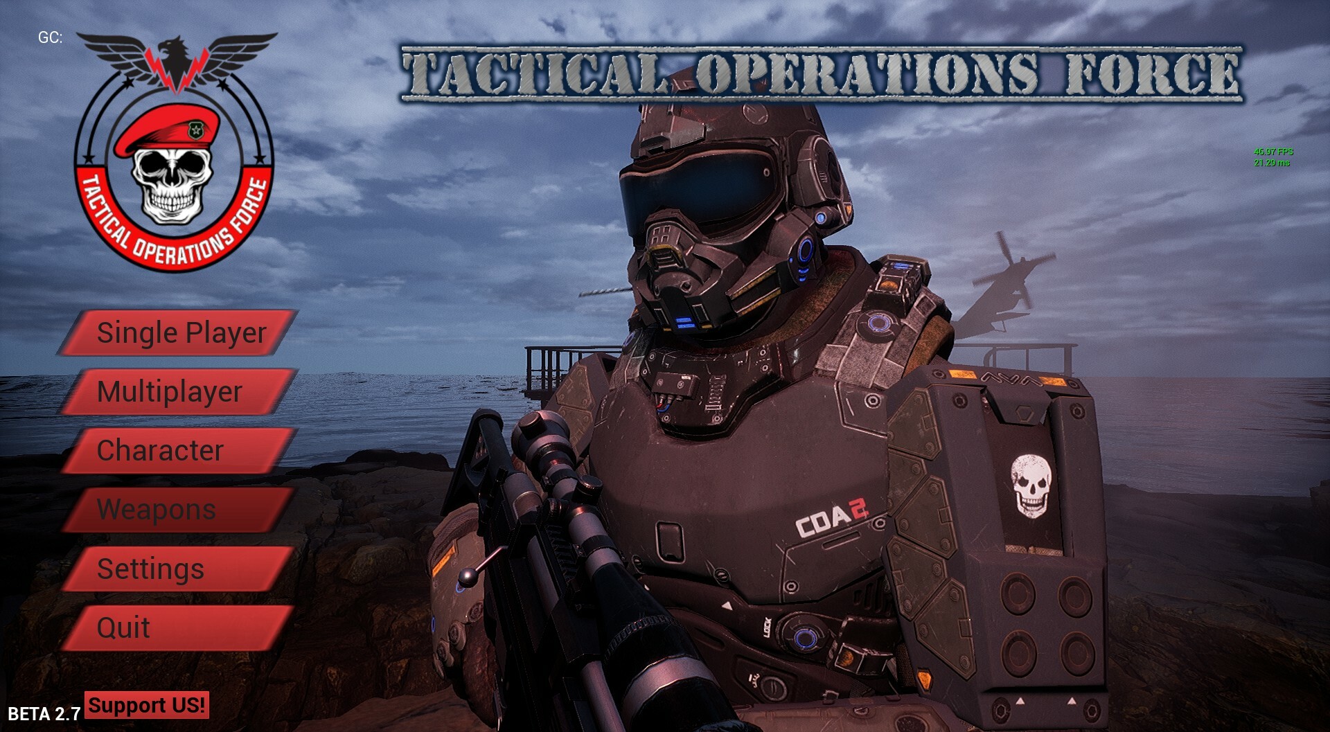 Tactical Operations Force screenshot 13