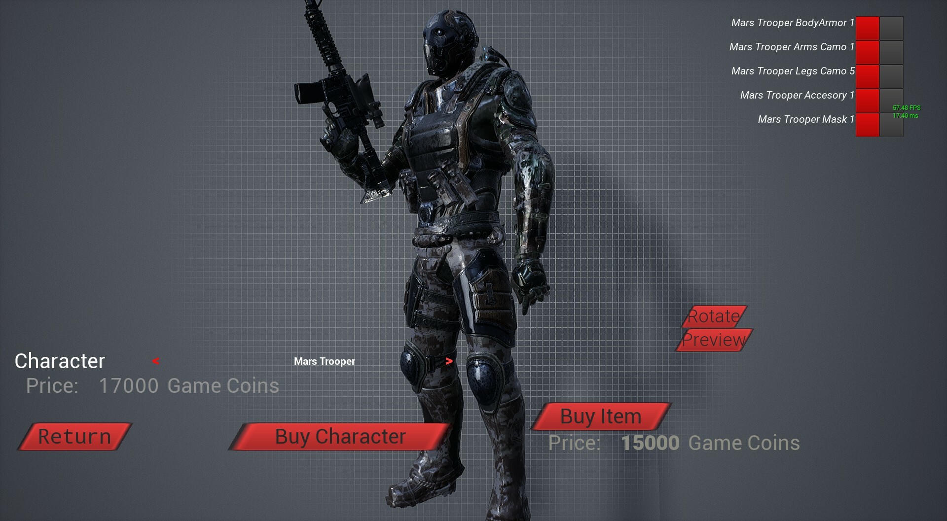 Tactical Operations Force screenshot 17
