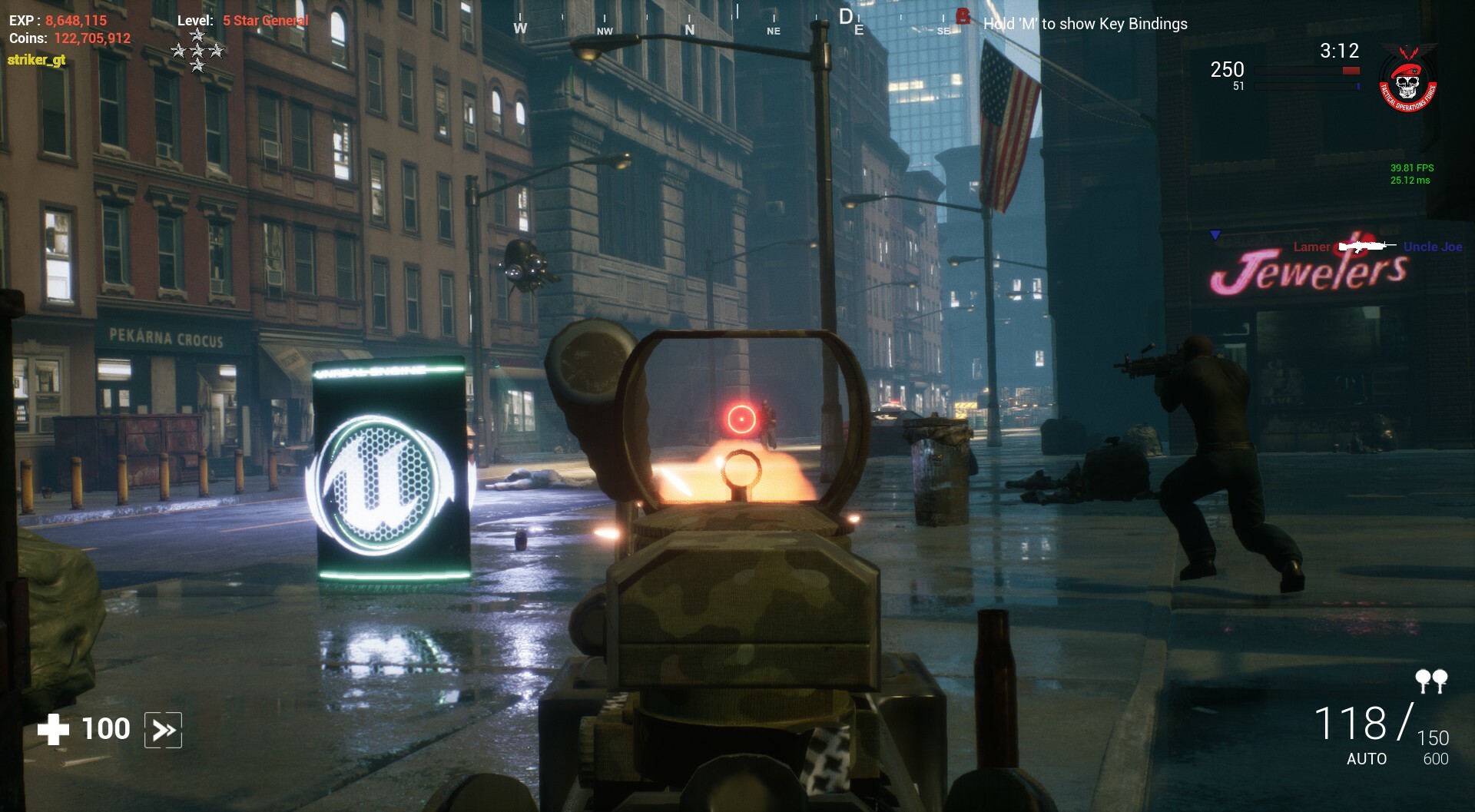 Tactical Operations Force screenshot 10