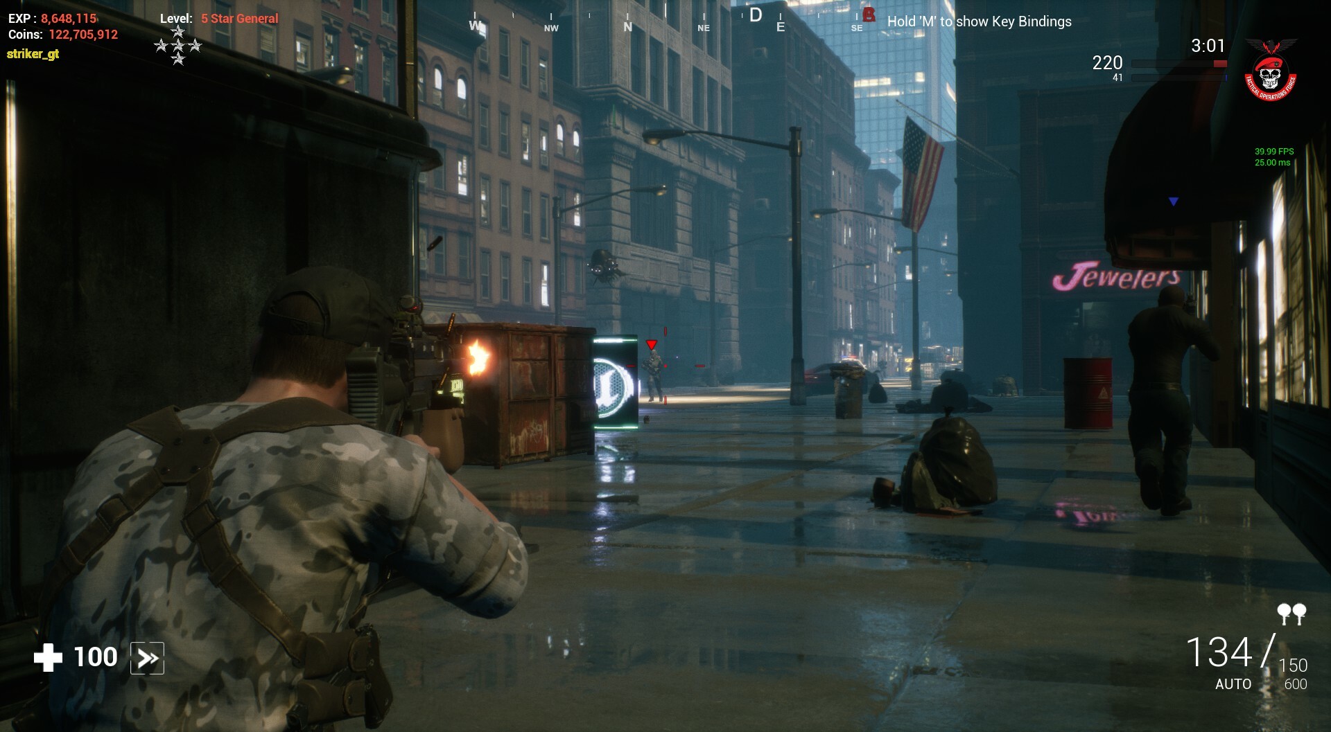Tactical Operations Force screenshot 24