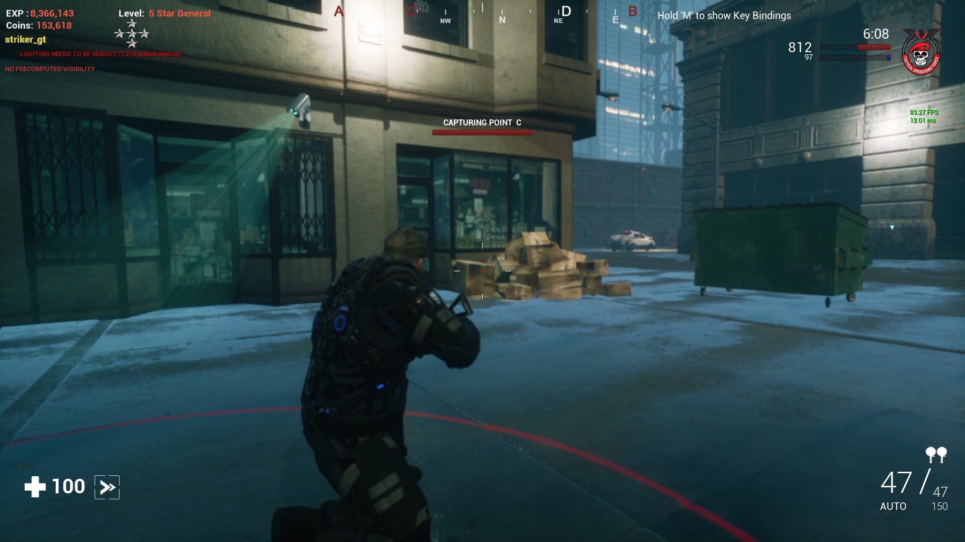 Tactical Operations Force screenshot 2