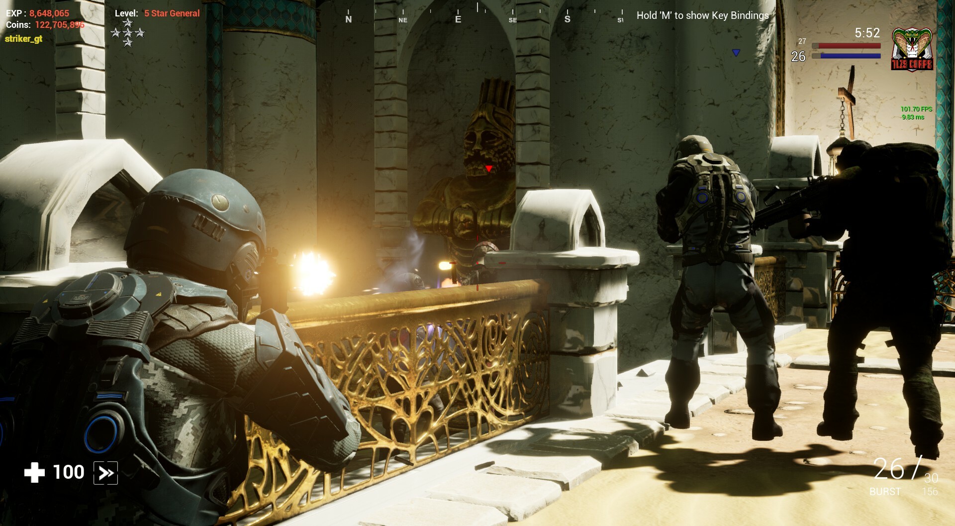 Tactical Operations Force screenshot 22