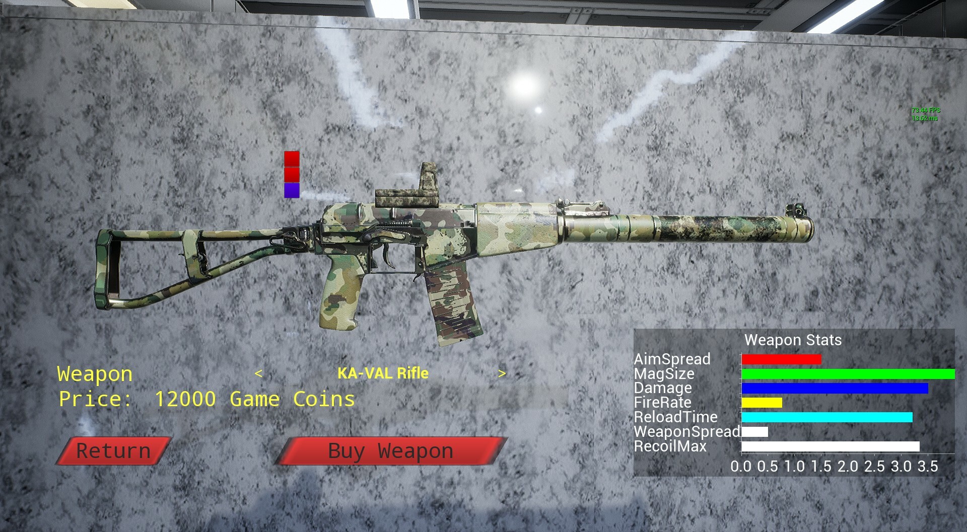 Tactical Operations Force screenshot 14