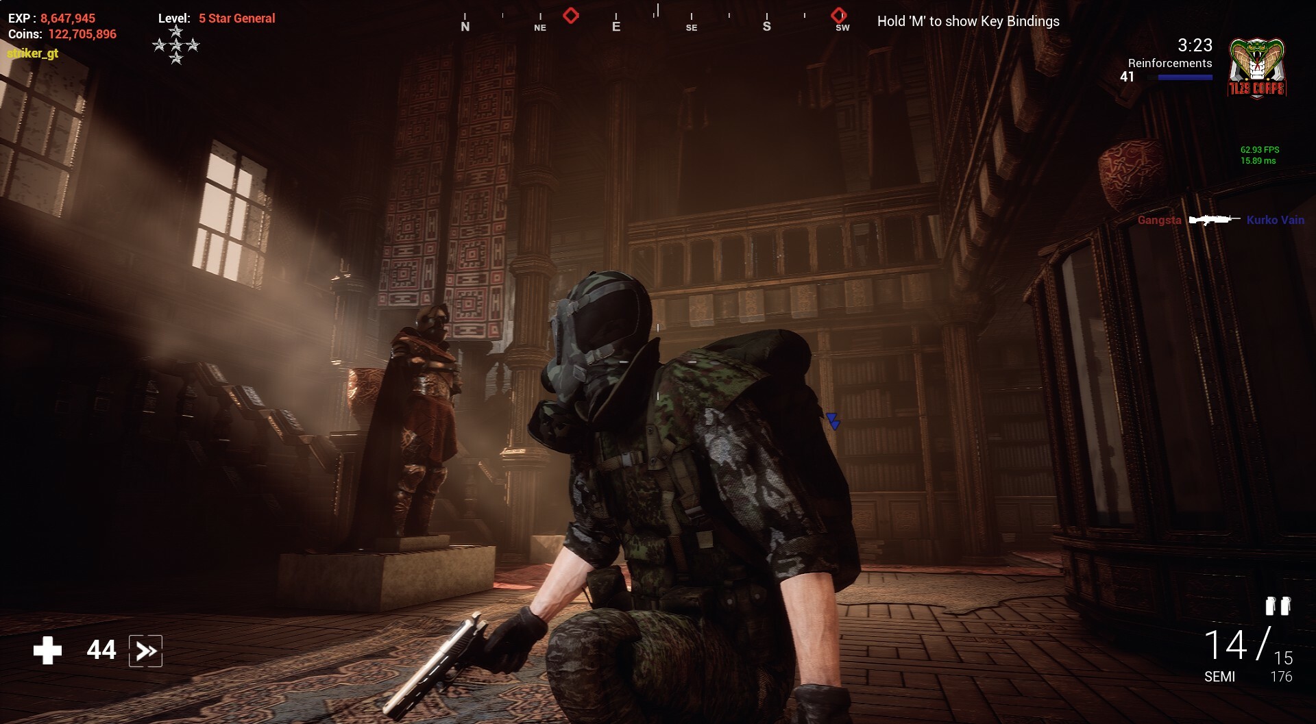 Tactical Operations Force screenshot 20