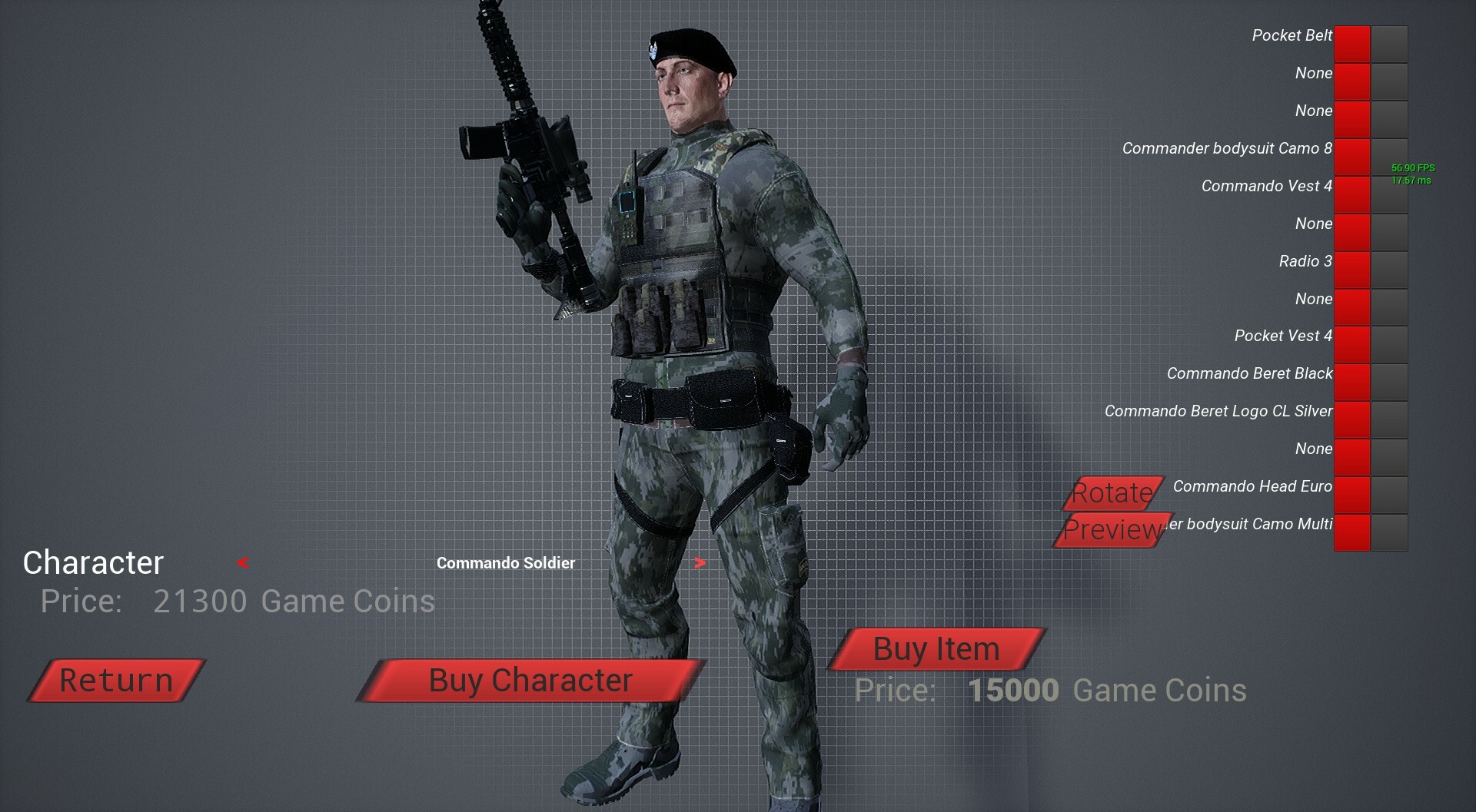 Tactical Operations Force screenshot 18