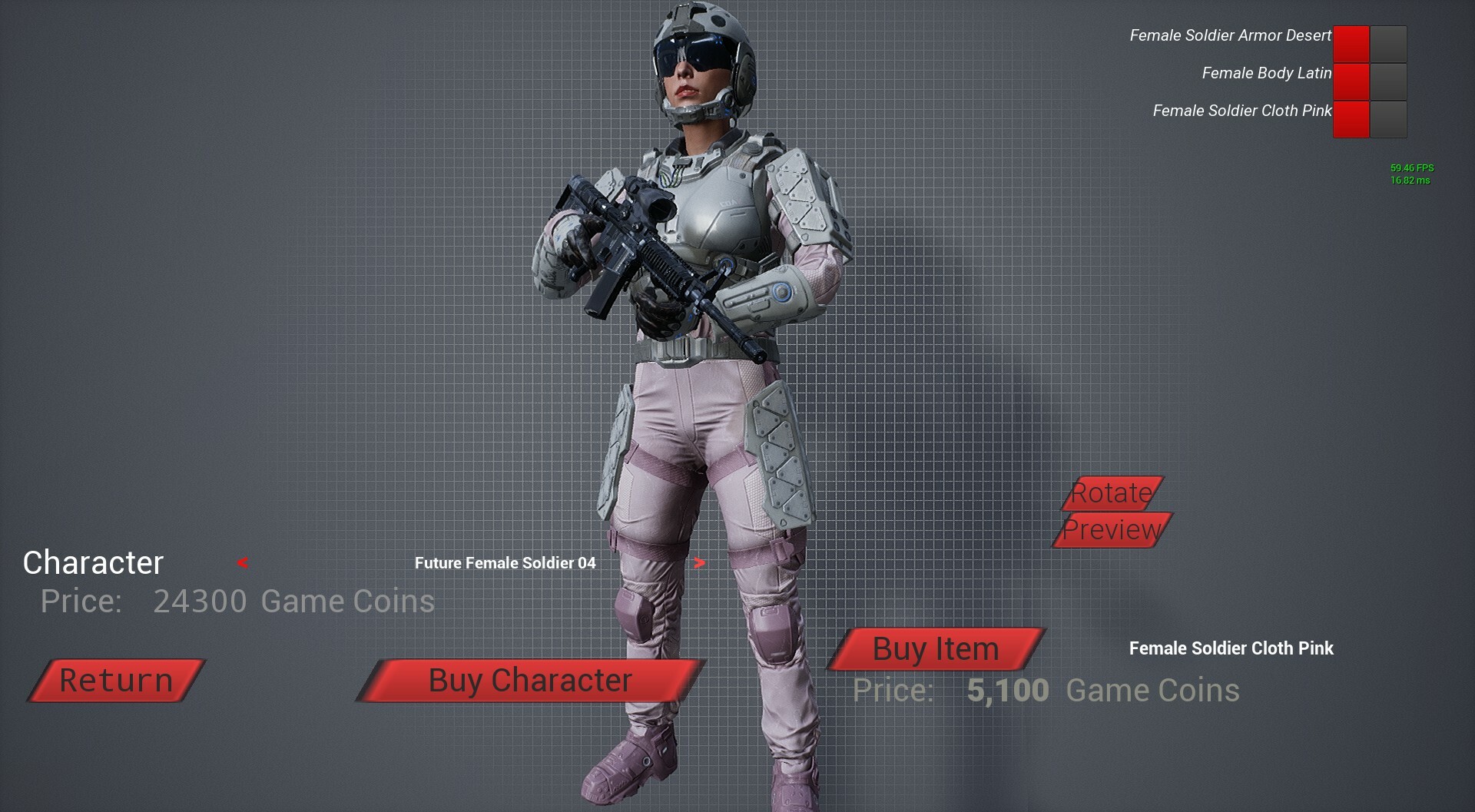 Tactical Operations Force screenshot 19
