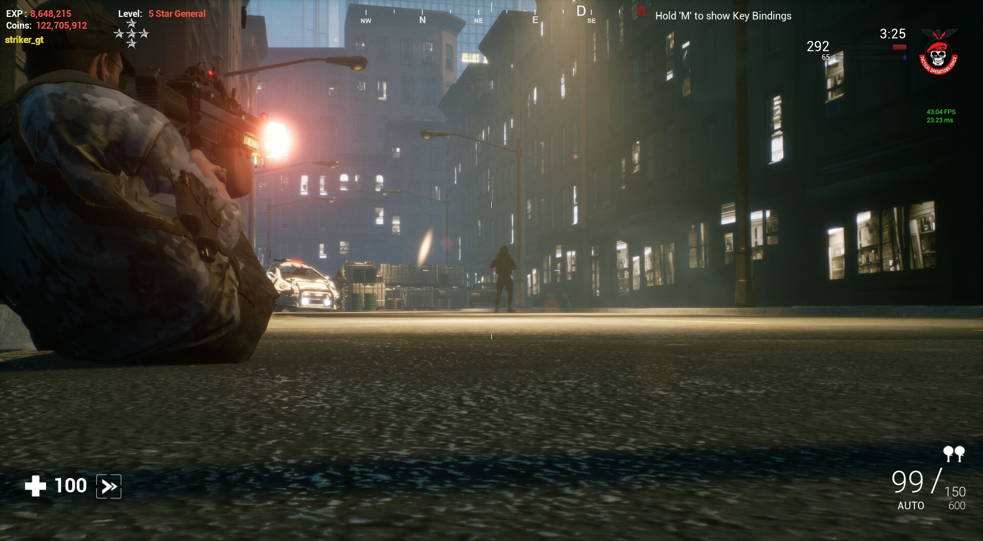 Tactical Operations Force screenshot 12