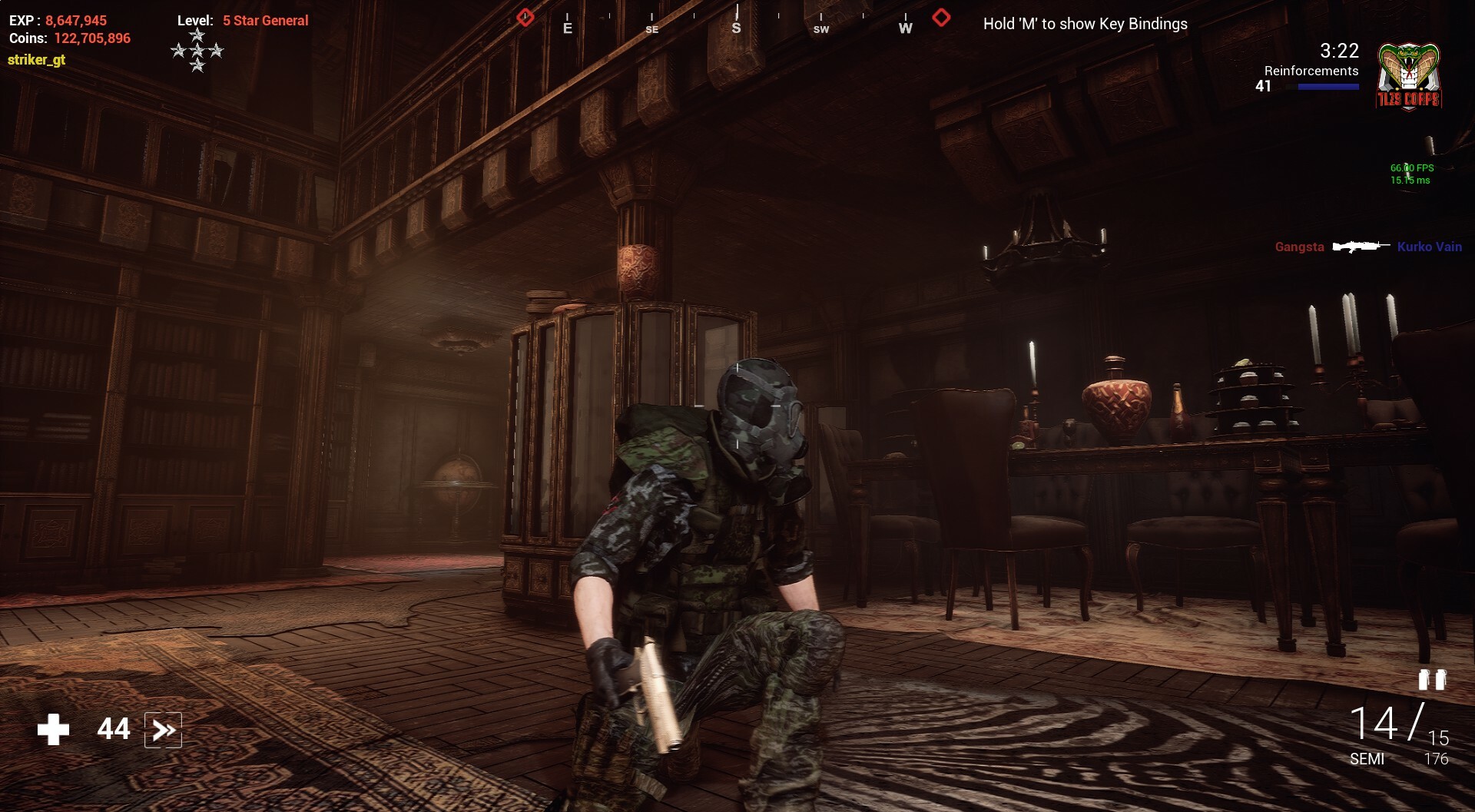 Tactical Operations Force screenshot 21