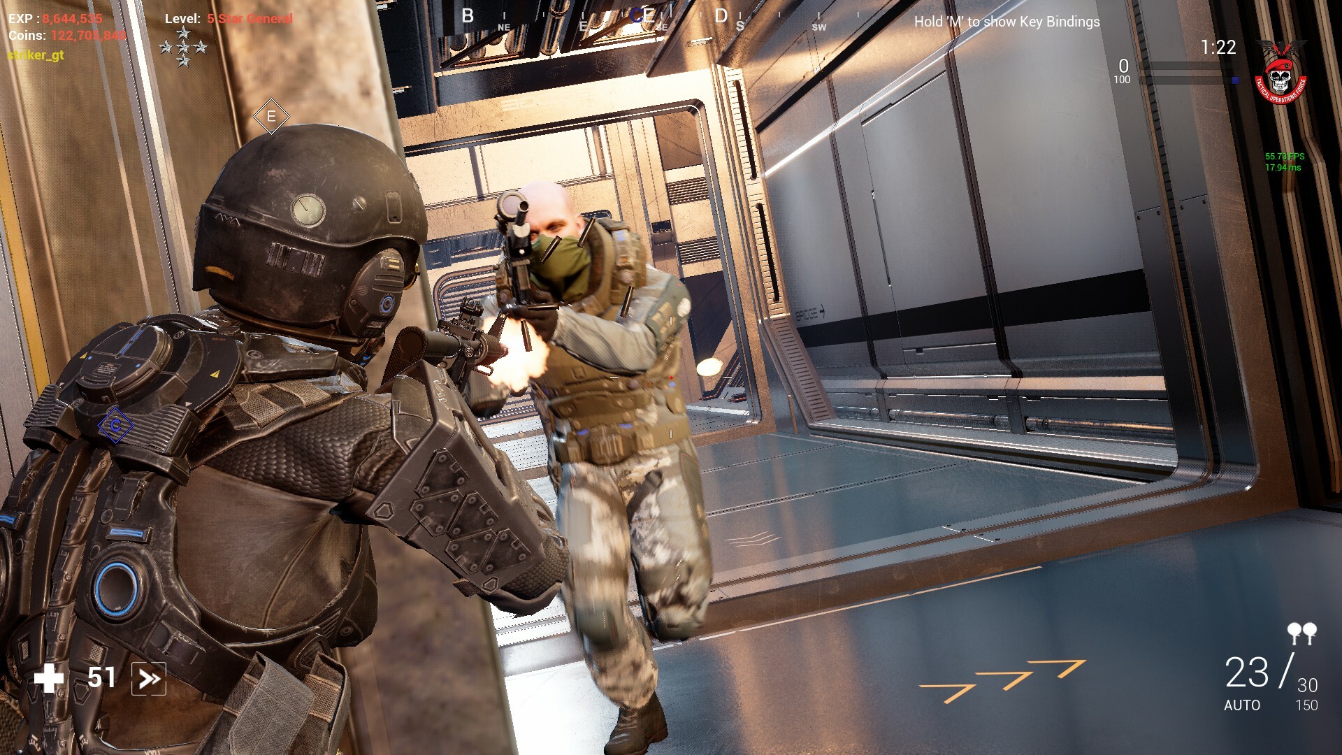 Tactical Operations Force screenshot 5
