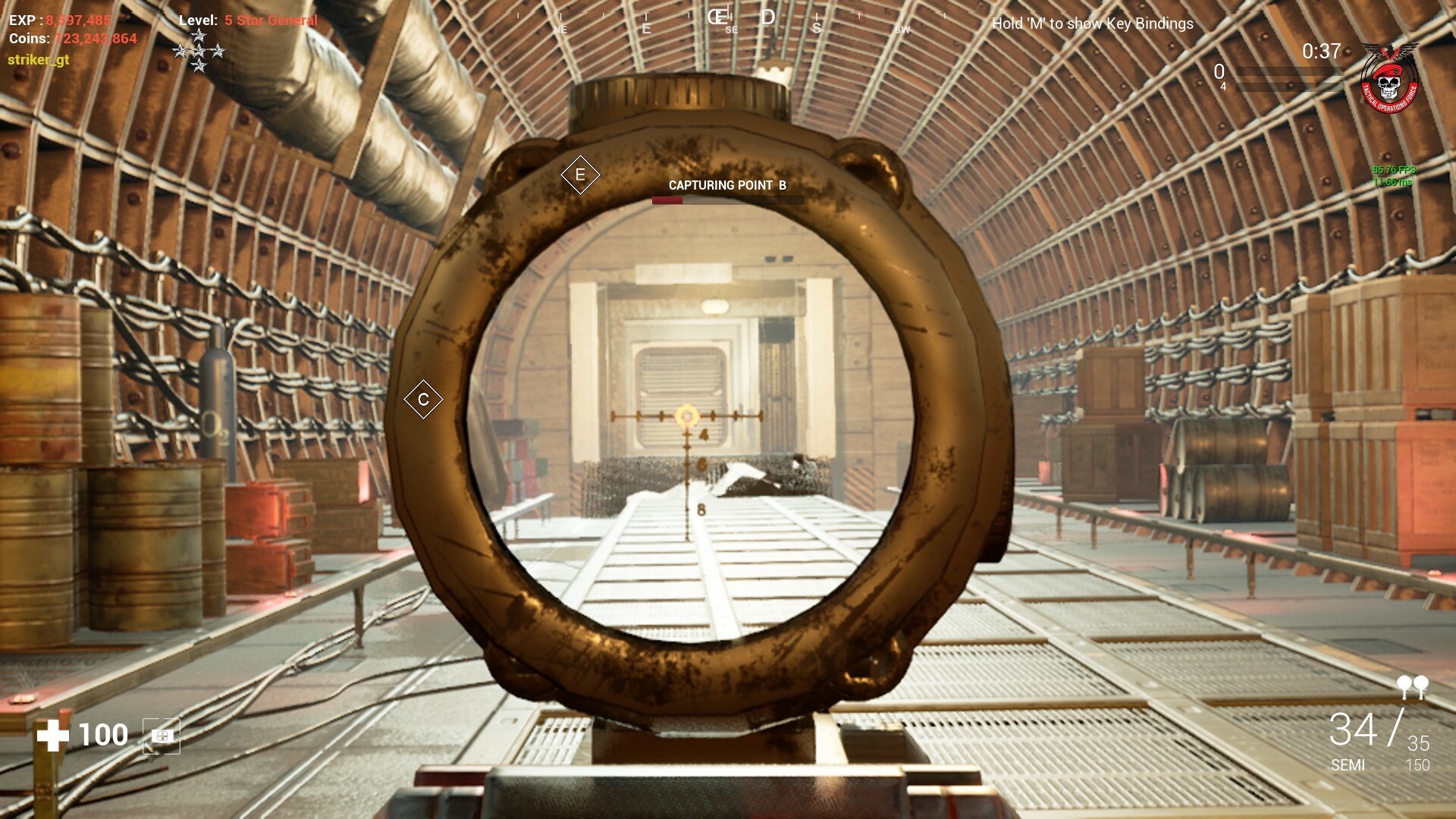 Tactical Operations Force screenshot 8