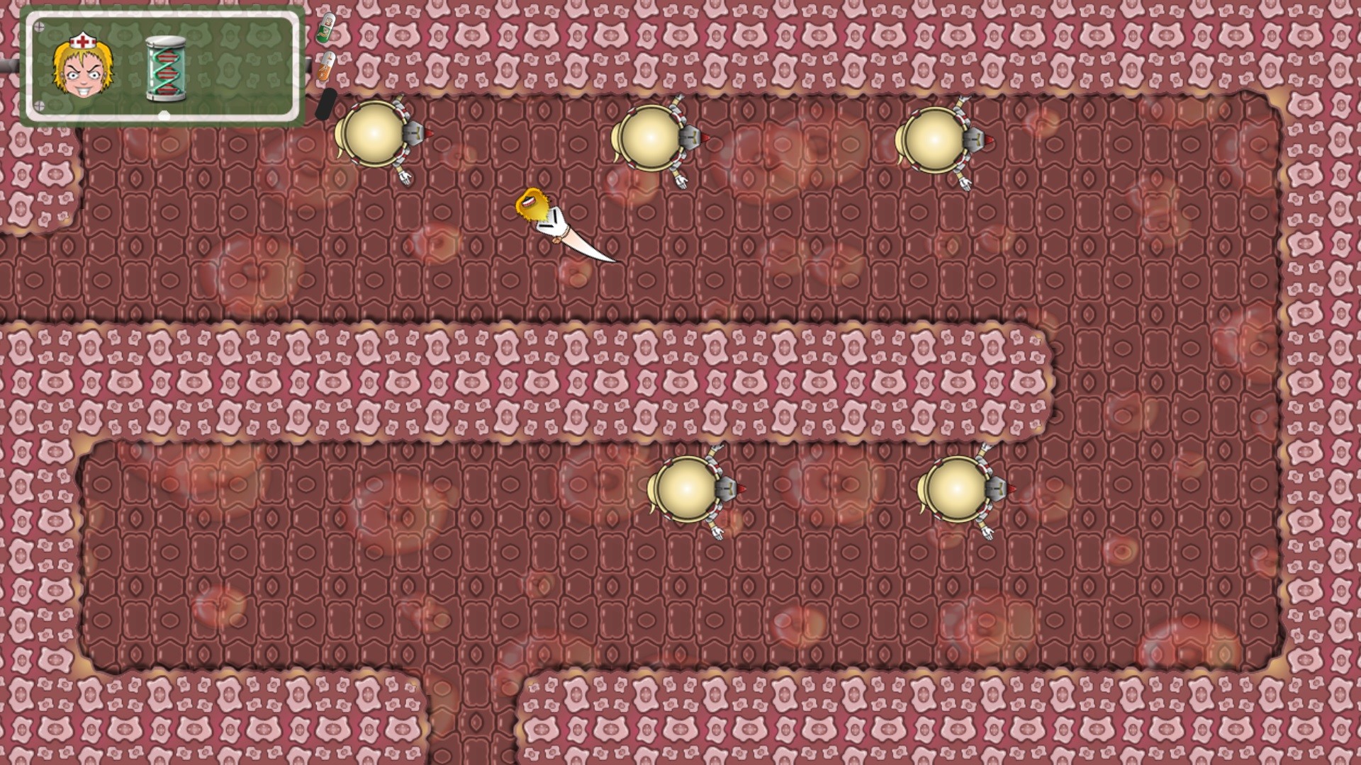 Born Race screenshot 13