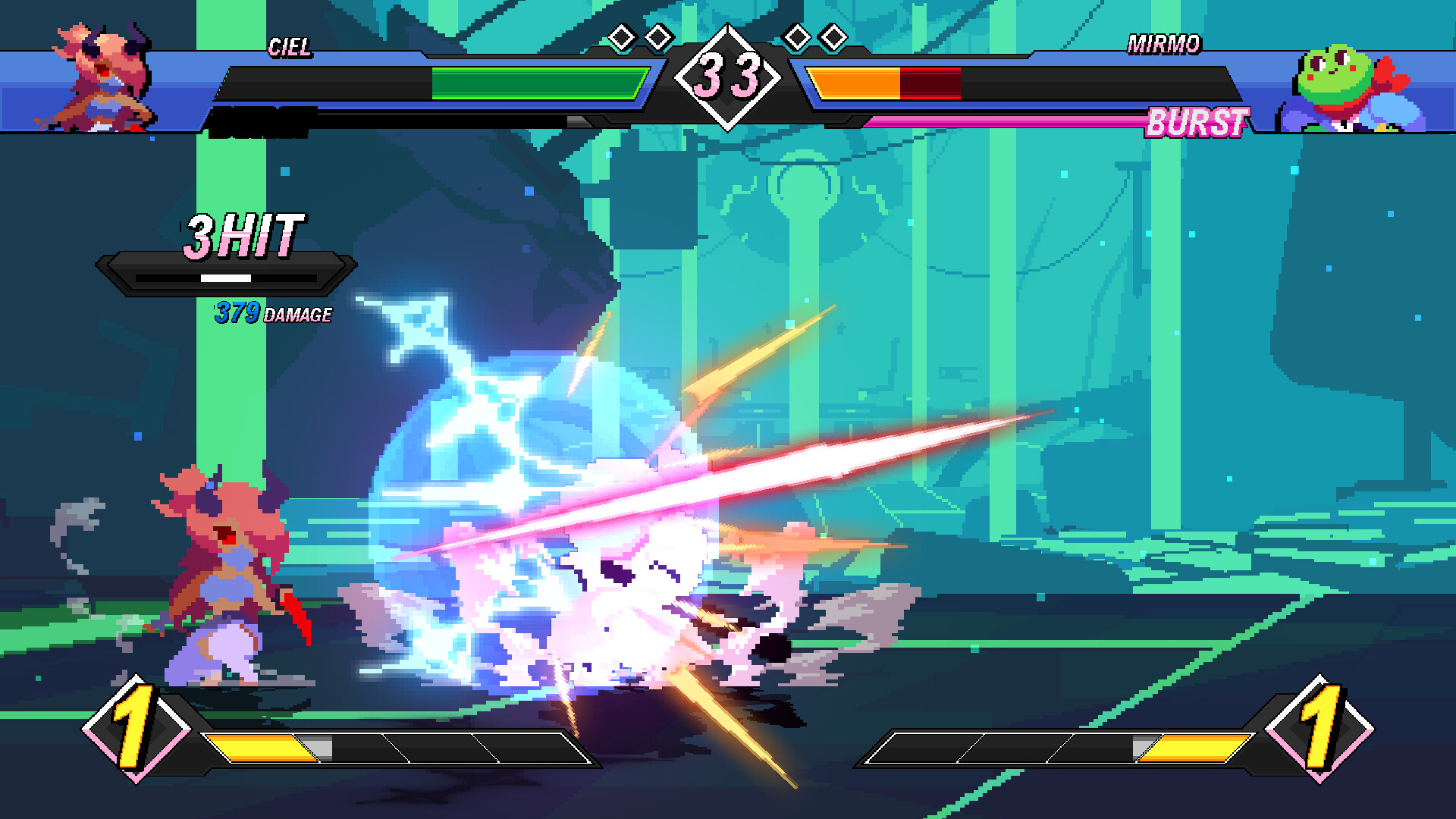 Arcus Chroma screenshot 8