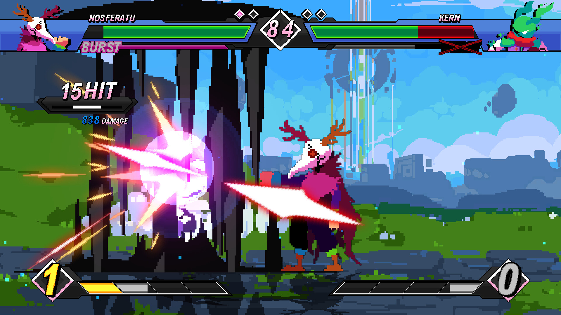 Arcus Chroma screenshot 7