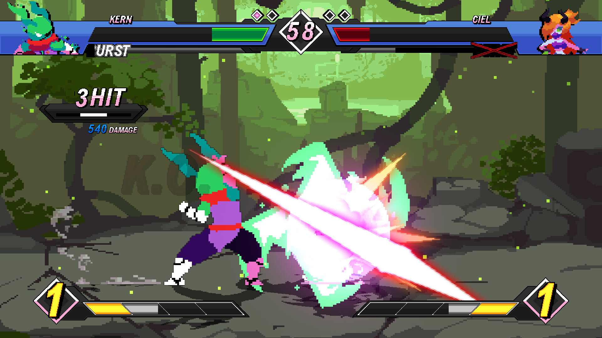 Arcus Chroma screenshot 6