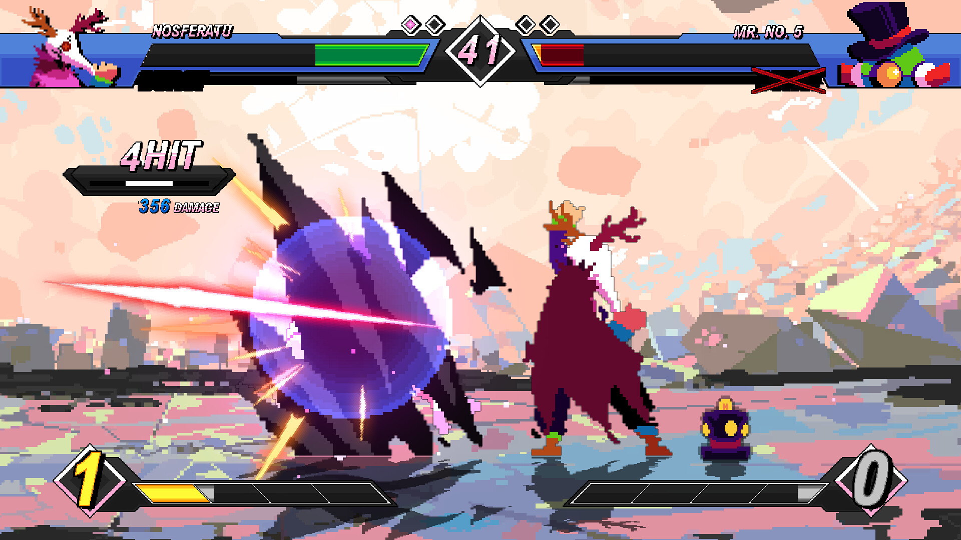 Arcus Chroma screenshot 9
