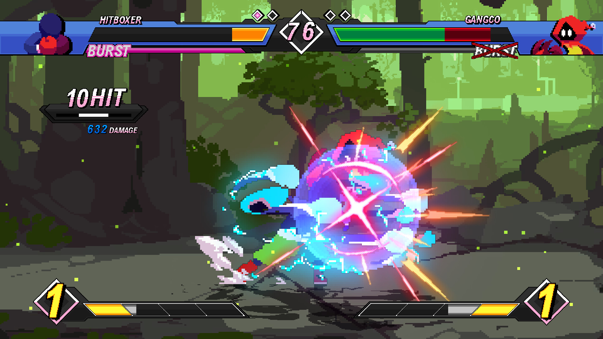Arcus Chroma screenshot 10