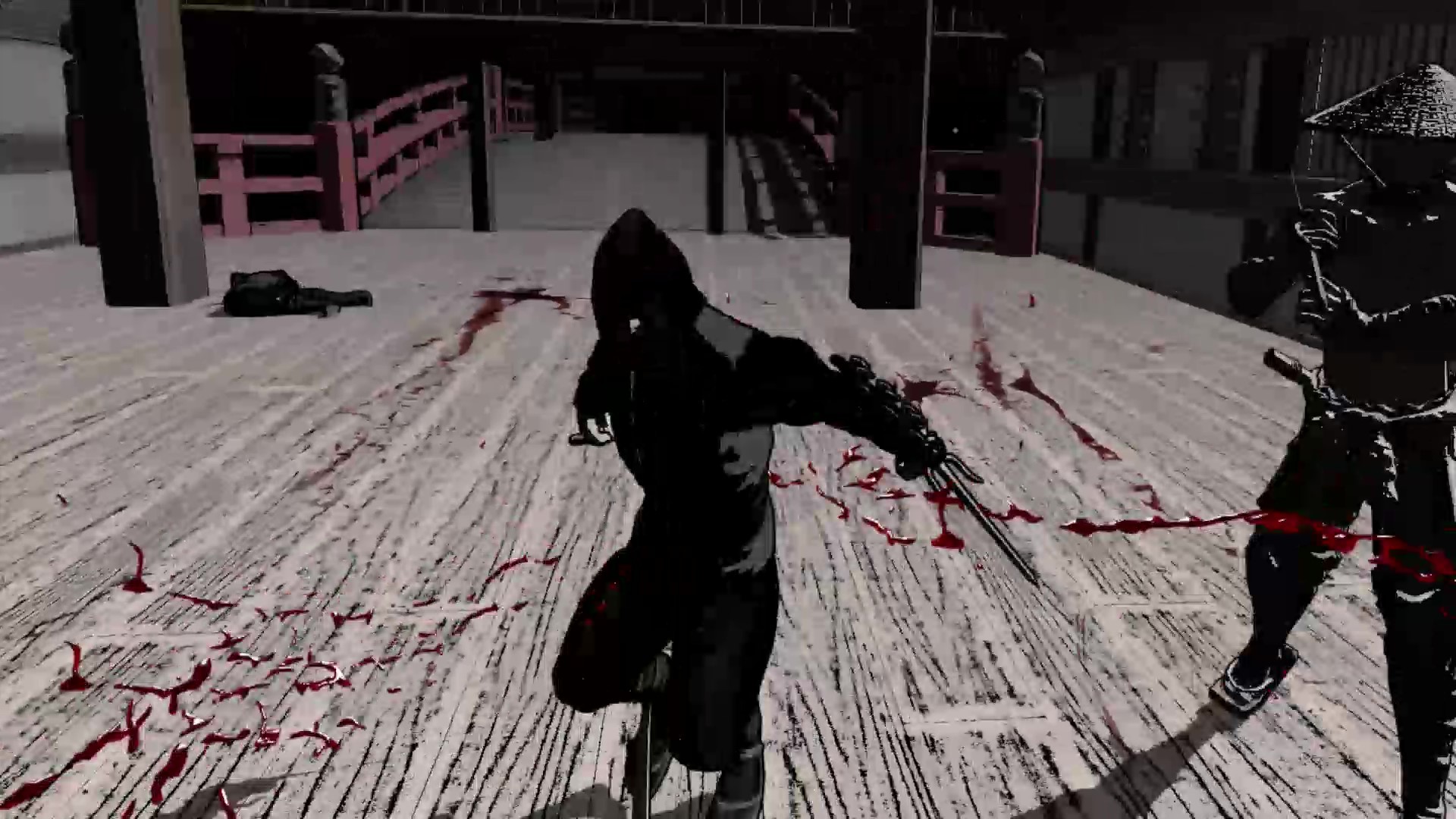 Samurai Slaughter House screenshot 6