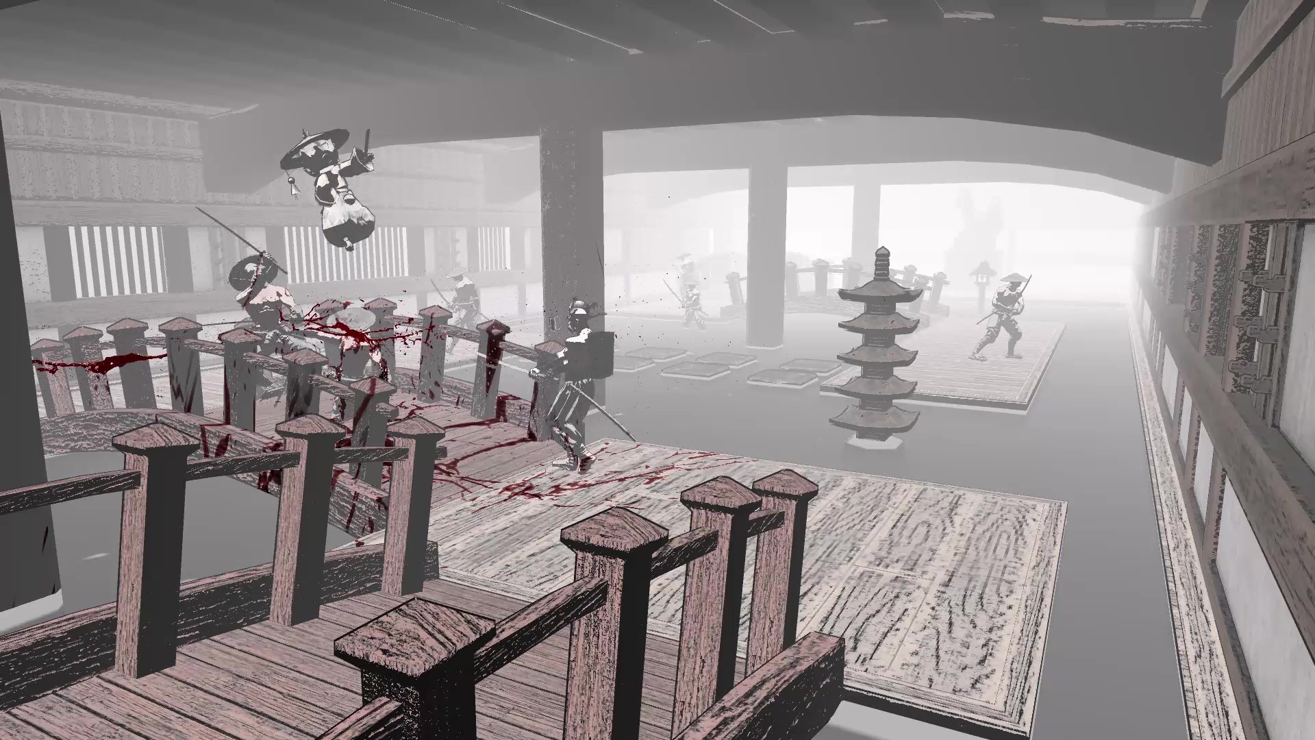 Samurai Slaughter House screenshot 11