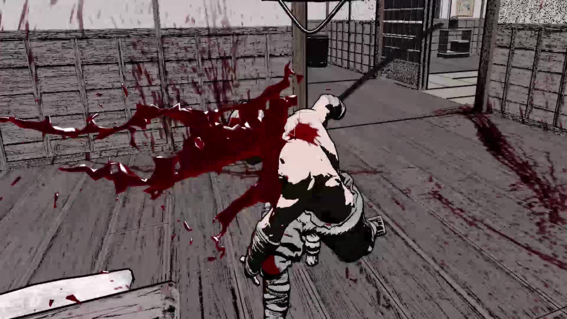 Samurai Slaughter House screenshot 7