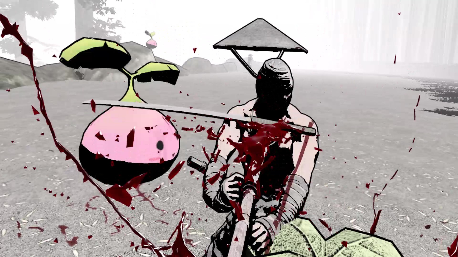 Samurai Slaughter House screenshot 9