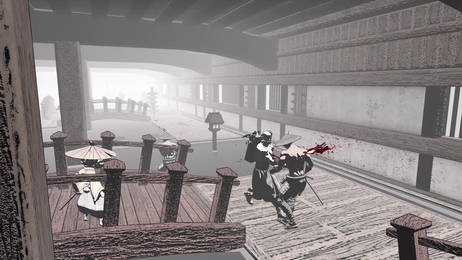 Samurai Slaughter House screenshot 10
